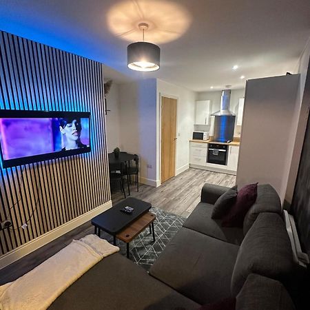 Queen House Stylish Central Sheffield Apartment 外观 照片