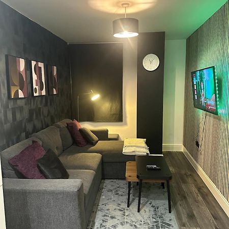 Queen House Stylish Central Sheffield Apartment 外观 照片