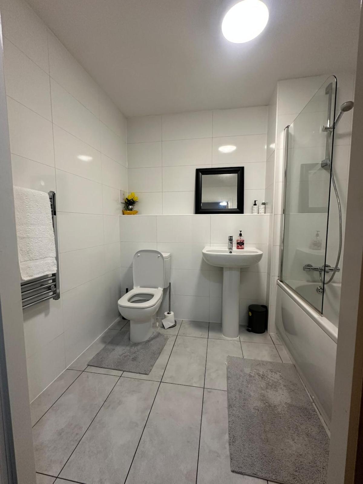 Queen House Stylish Central Sheffield Apartment 外观 照片