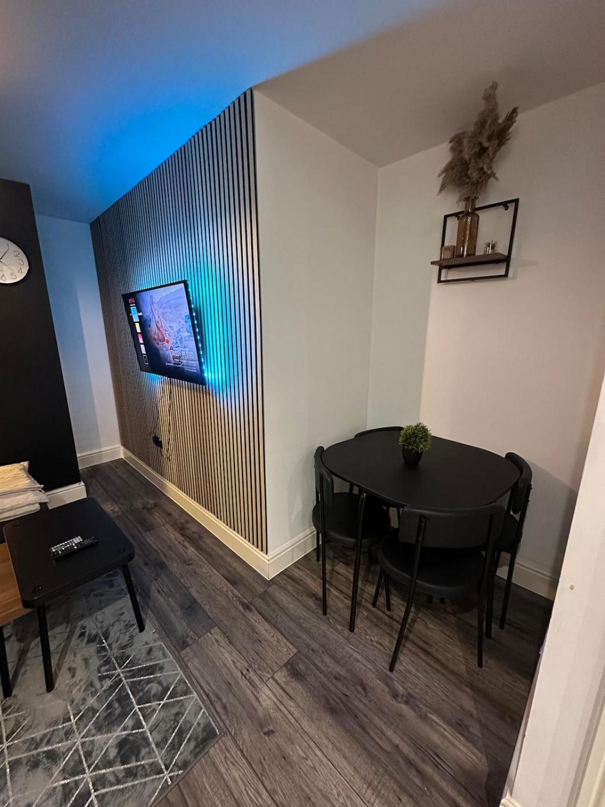 Queen House Stylish Central Sheffield Apartment 外观 照片