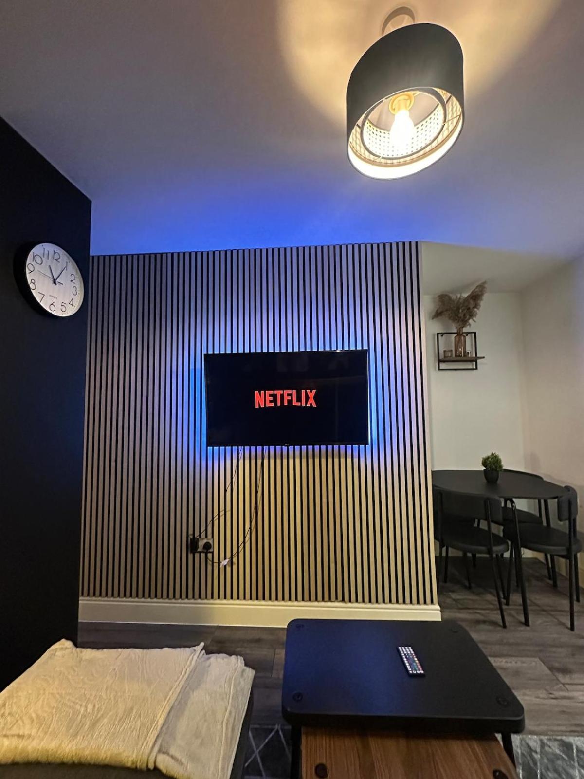 Queen House Stylish Central Sheffield Apartment 外观 照片
