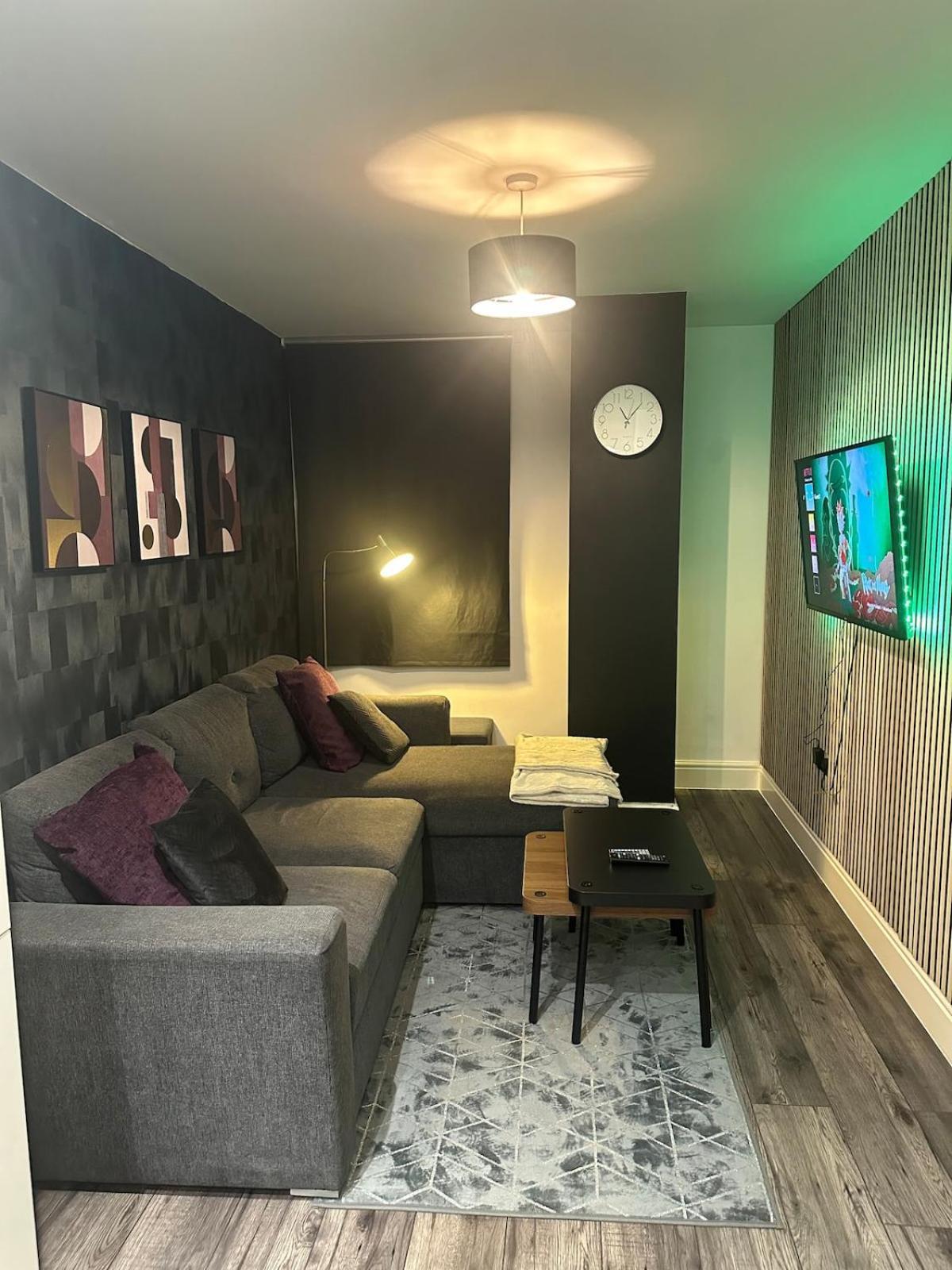 Queen House Stylish Central Sheffield Apartment 外观 照片